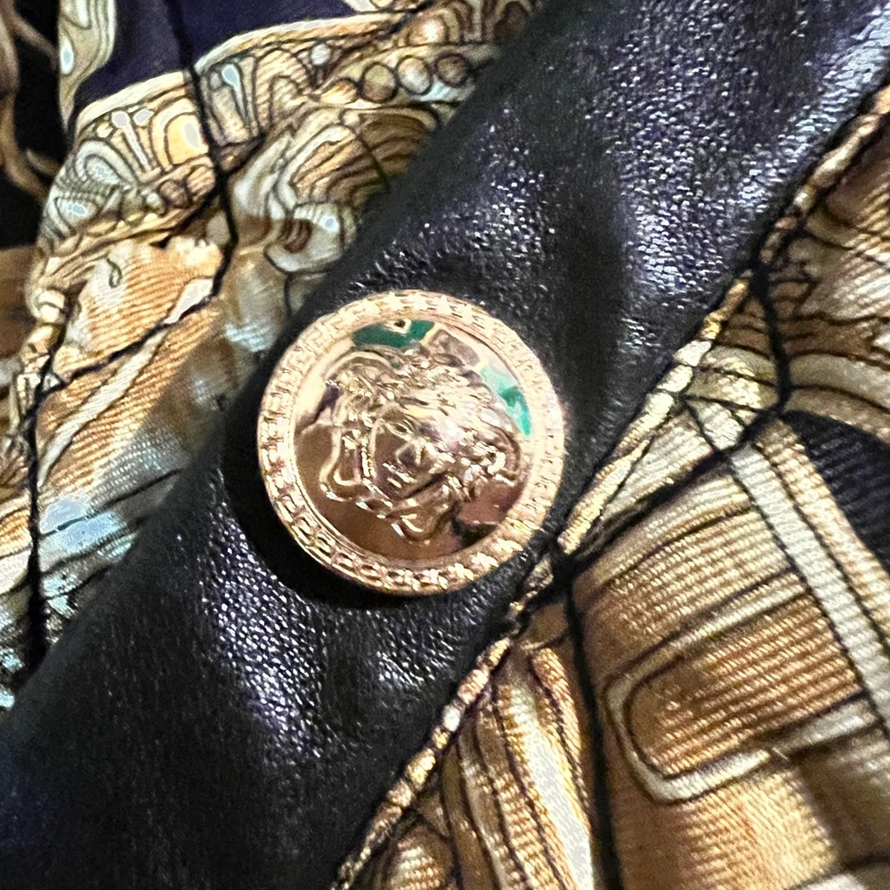 Versace Bomber Jacket - image 5